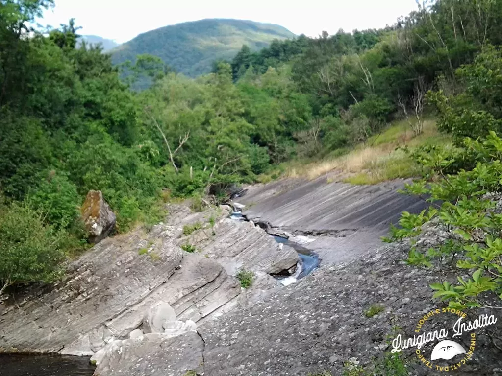 Località Piagnare in Valdantena