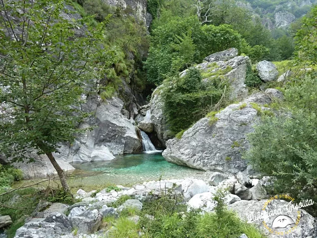 Canale Regòlo