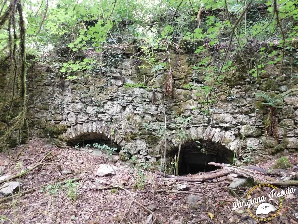 Mulini Torrente Cisolagna