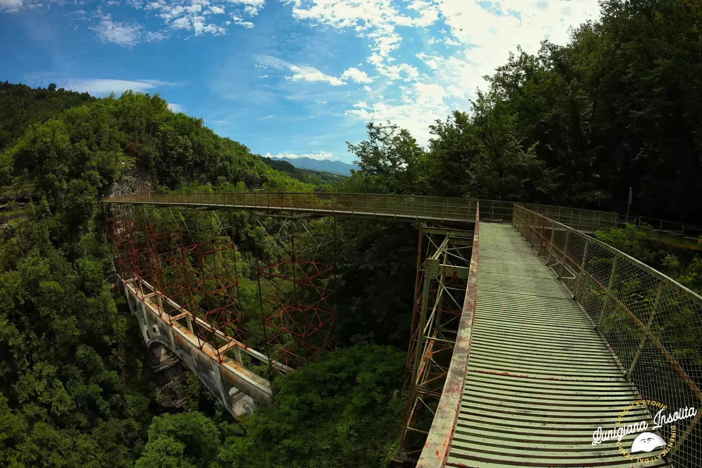 Ponte Giaredo Decauville