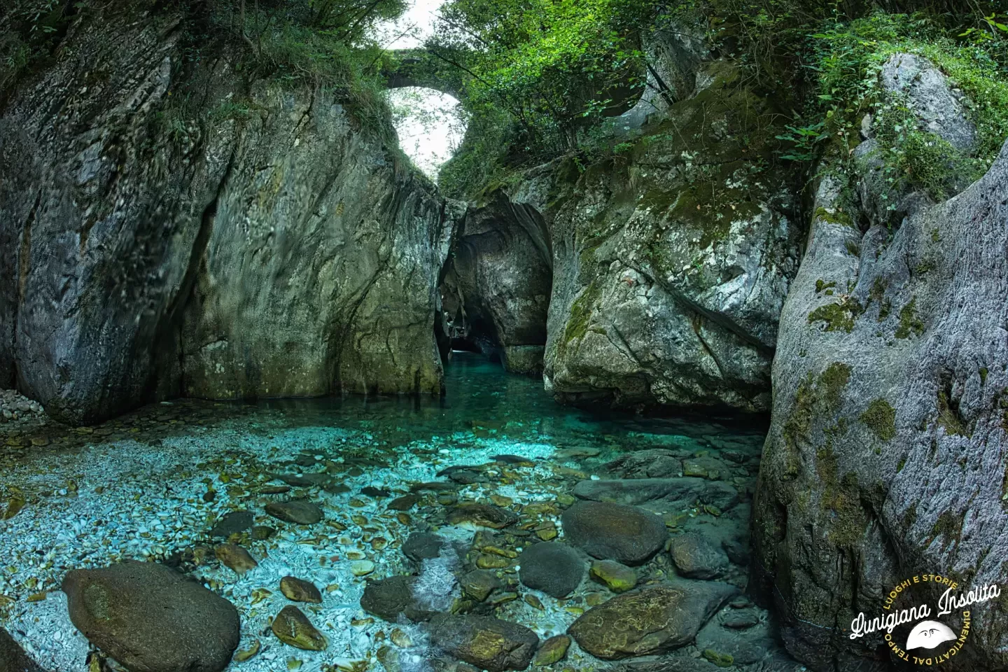 Fiume Frigido - Forno