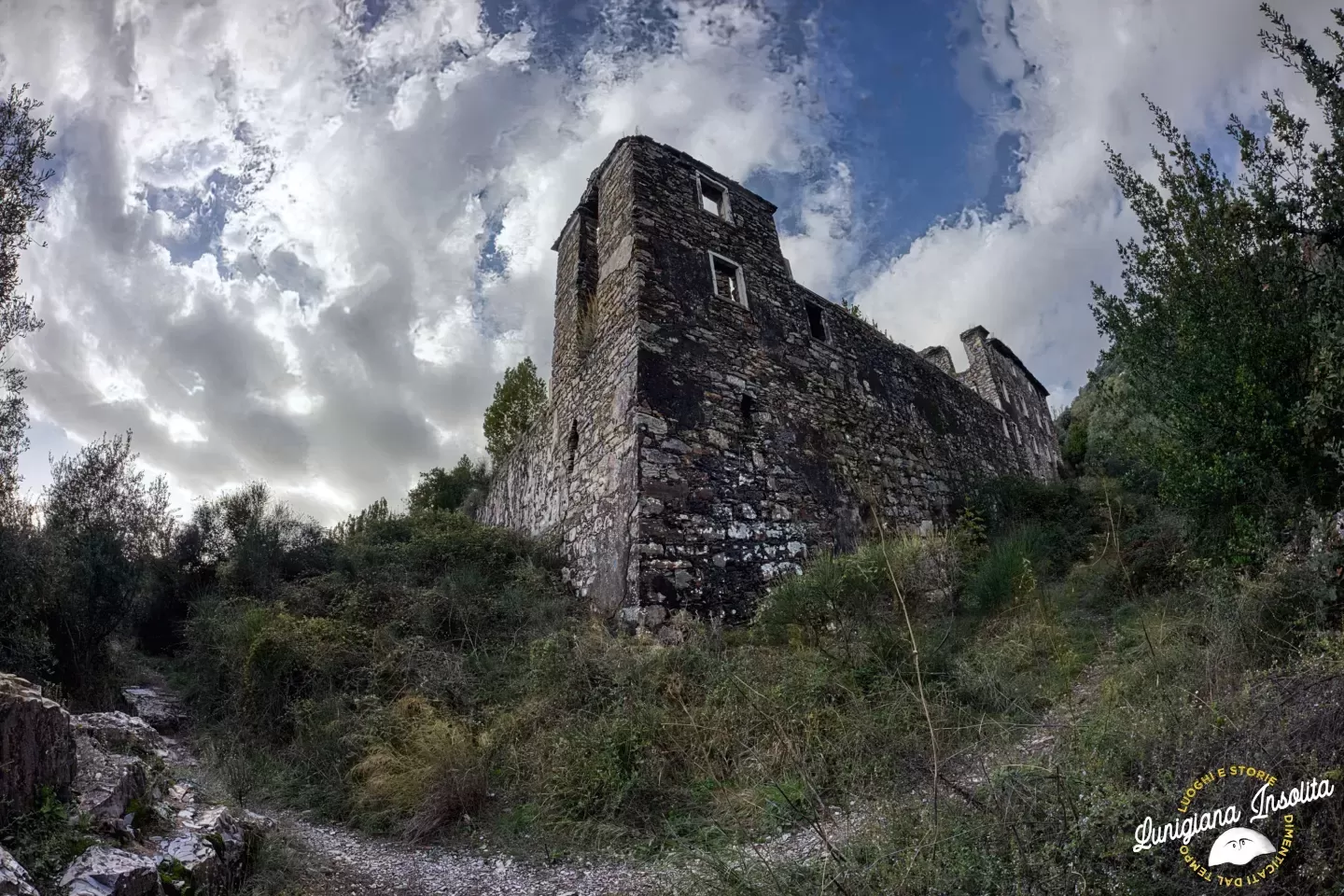 Villa della Costaccia ("Palazzetti" o "Castelletti")