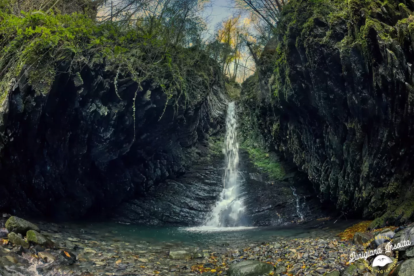 Cascata Della Colombara
