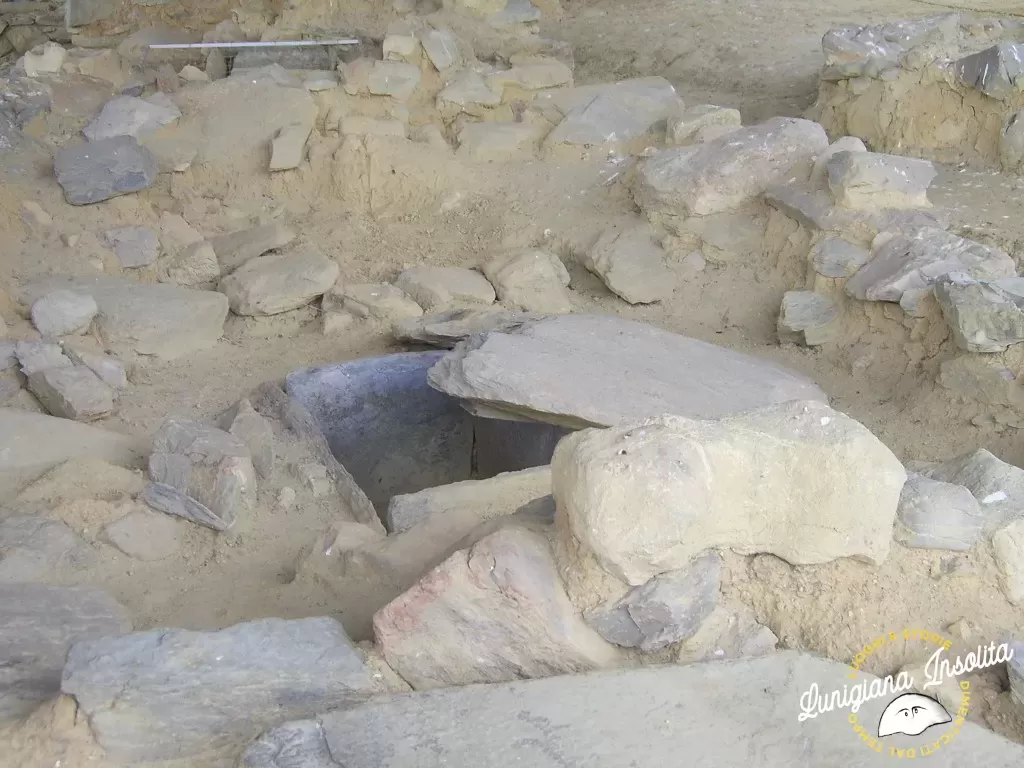 Necropoli di Ameglia