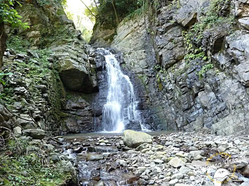 Cascata della Borra