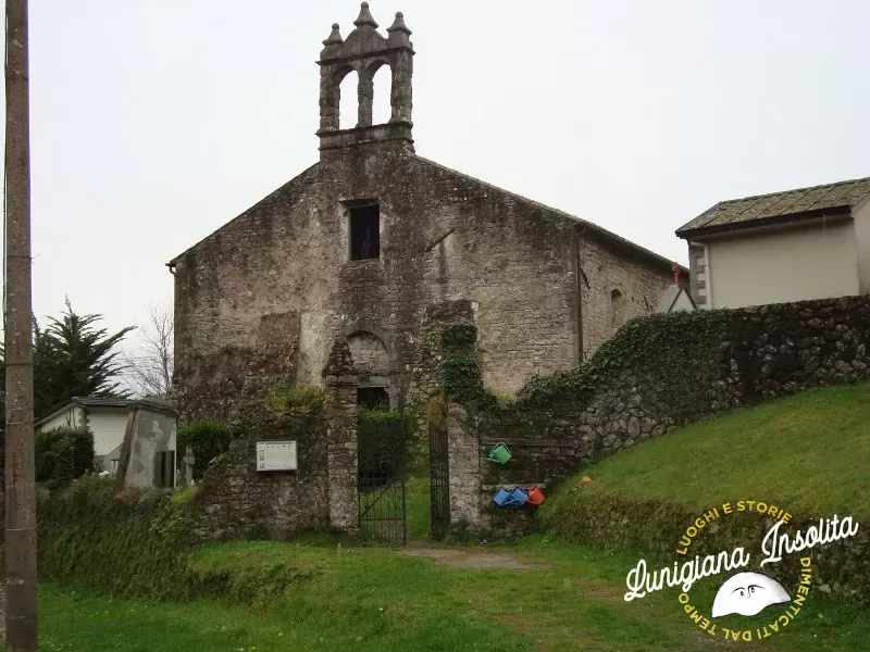 Chiesa S. Martino Mulazzo