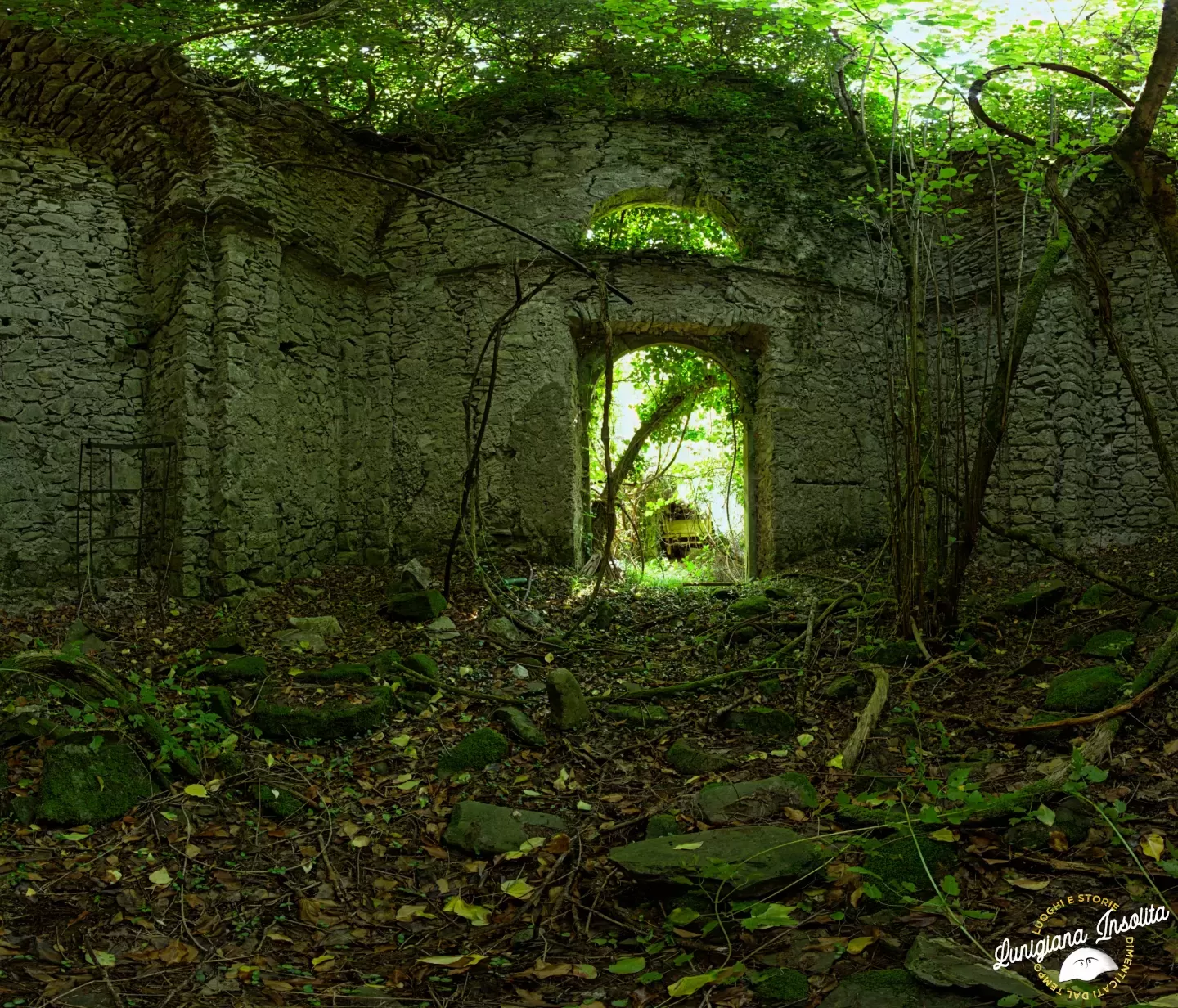 Oratorio detto la “Casella” di Casalina