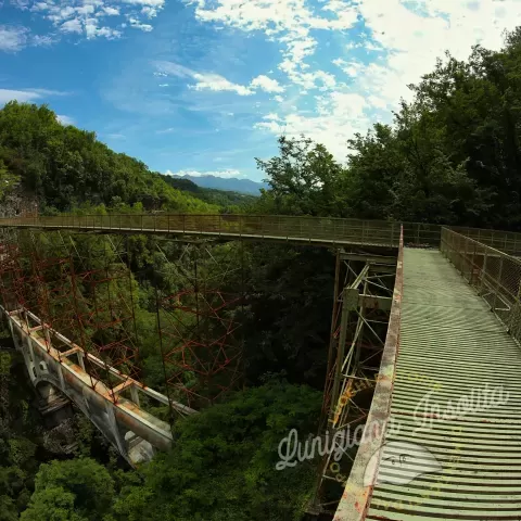 Ponte Giaredo Decauville