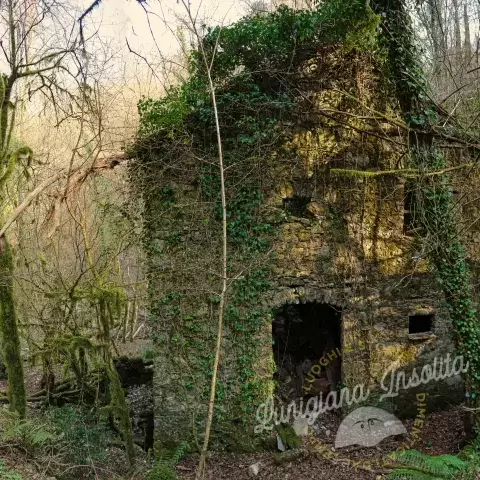 Mulini sul Penolo - Lunigiana - Tresana
