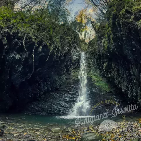 Cascata Della Colombara