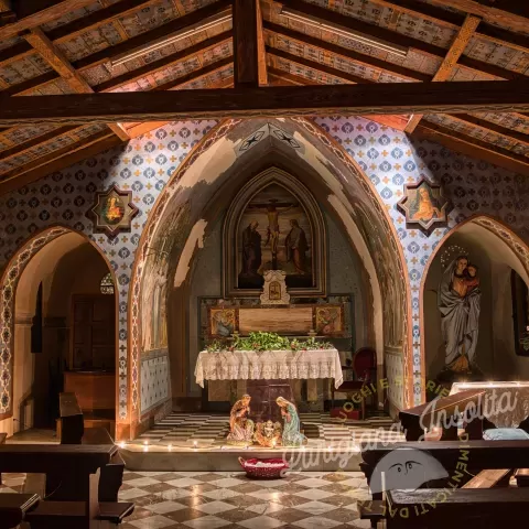 Chiesetta di San Guiovanni - Massa