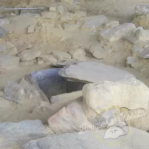 Necropoli di Ameglia