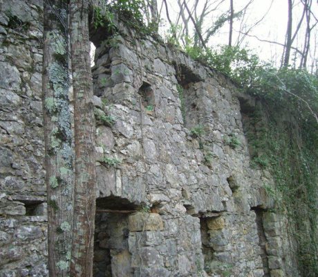 Il “Lazzaretto” di Ameglia