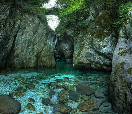 Fiume Frigido - Forno