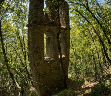 Convento dei Servi di Maria - Licciana Nardi