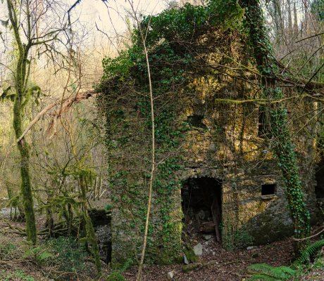 Mulini sul Penolo - Lunigiana - Tresana