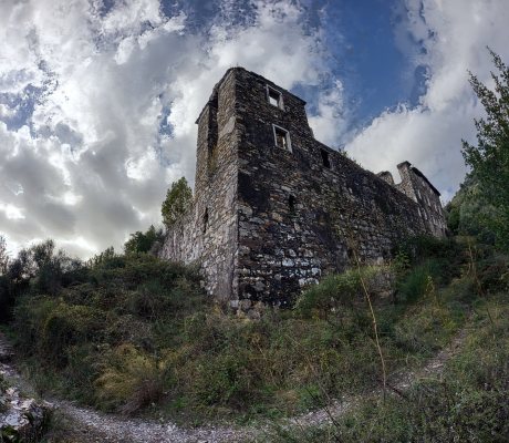 Villa della Costaccia ("Palazzetti" o "Castelletti")