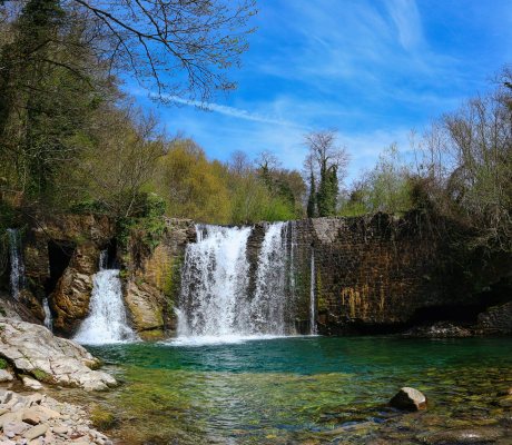 Mora ad Gaban - Bagnone