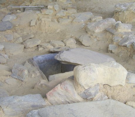 Necropoli di Ameglia