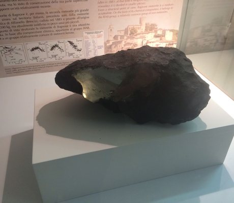 Meteorite Bagnone