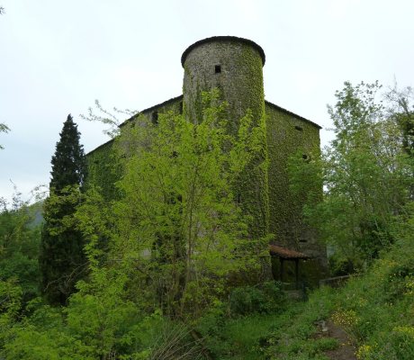 Castello di Villa di Tresana