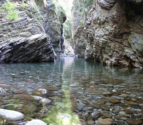 Gli stretti di Giaredo