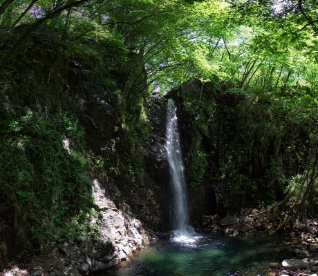 Cascata del Cerro - Torrente Redivalle