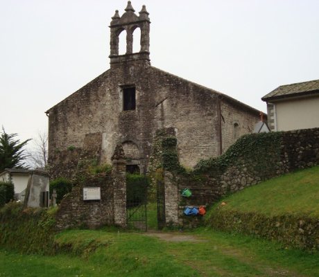 Chiesa S. Martino Mulazzo
