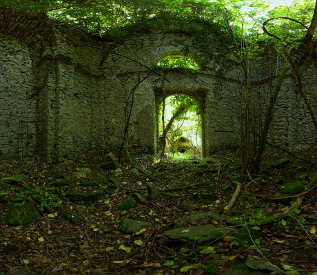 Oratorio detto la “Casella” di Casalina